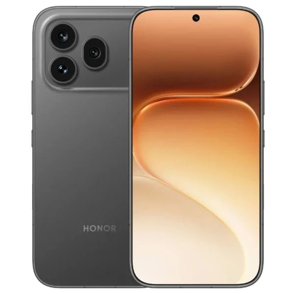 Honor 600 Pro 6.57-inch, 512GB, 12GB RAM 5G - Black